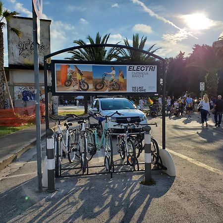 B&B Lido Apartament 10A Civitanova Marche Ngoại thất bức ảnh