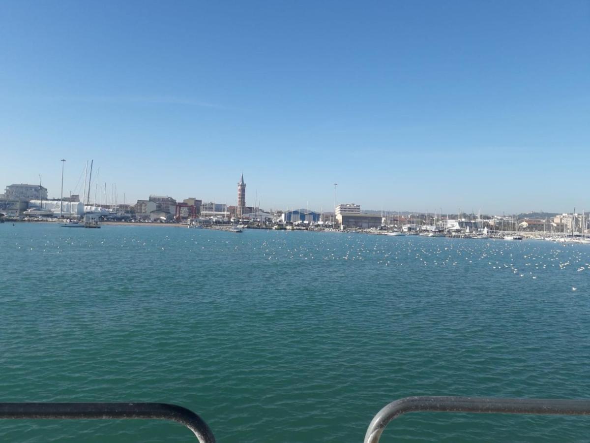 B&B Lido Apartament 10A Civitanova Marche Ngoại thất bức ảnh