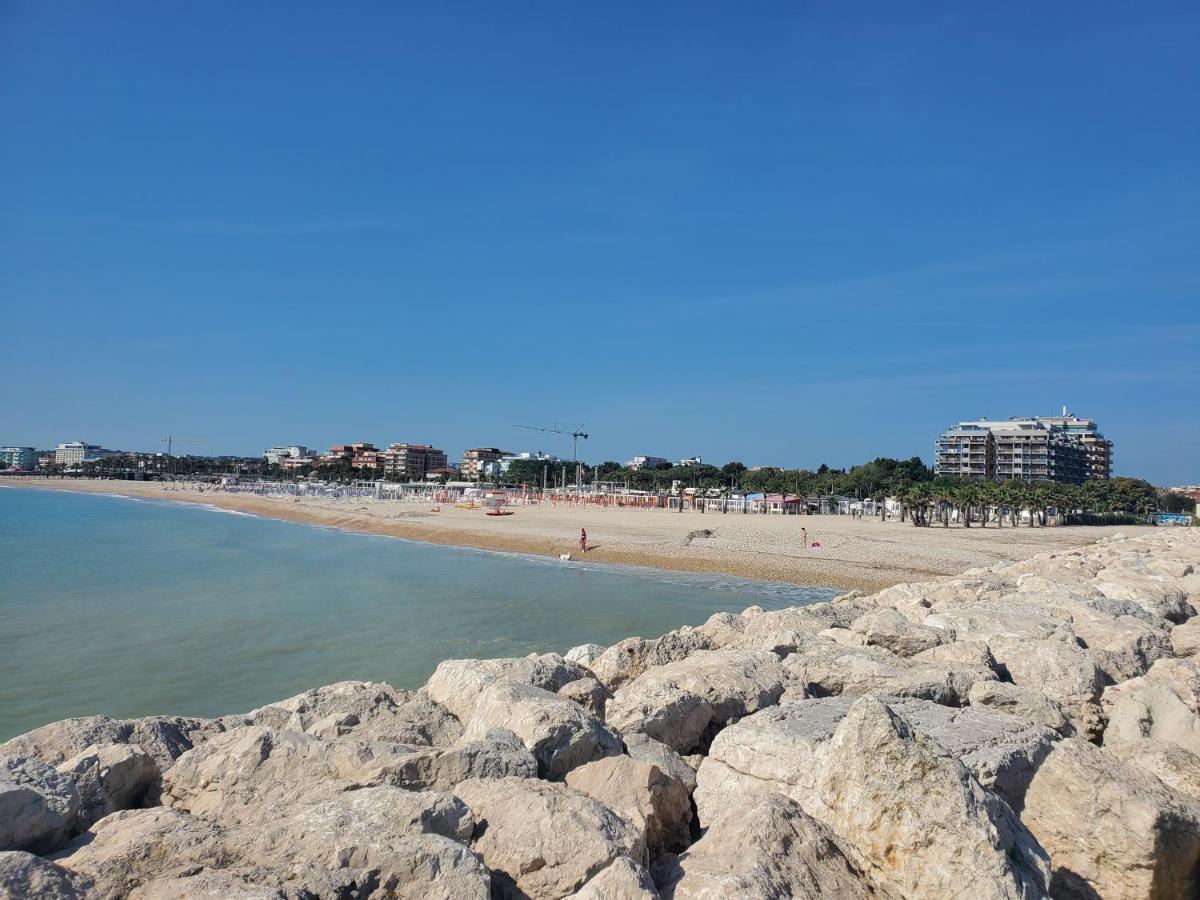 B&B Lido Apartament 10A Civitanova Marche Ngoại thất bức ảnh