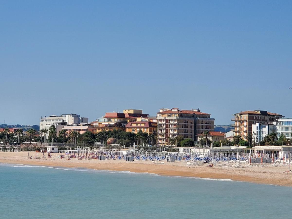 B&B Lido Apartament 10A Civitanova Marche Ngoại thất bức ảnh