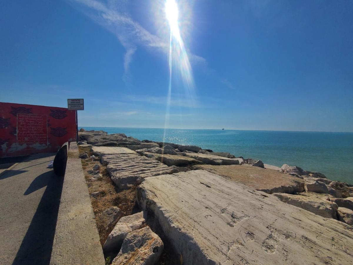 B&B Lido Apartament 10A Civitanova Marche Ngoại thất bức ảnh