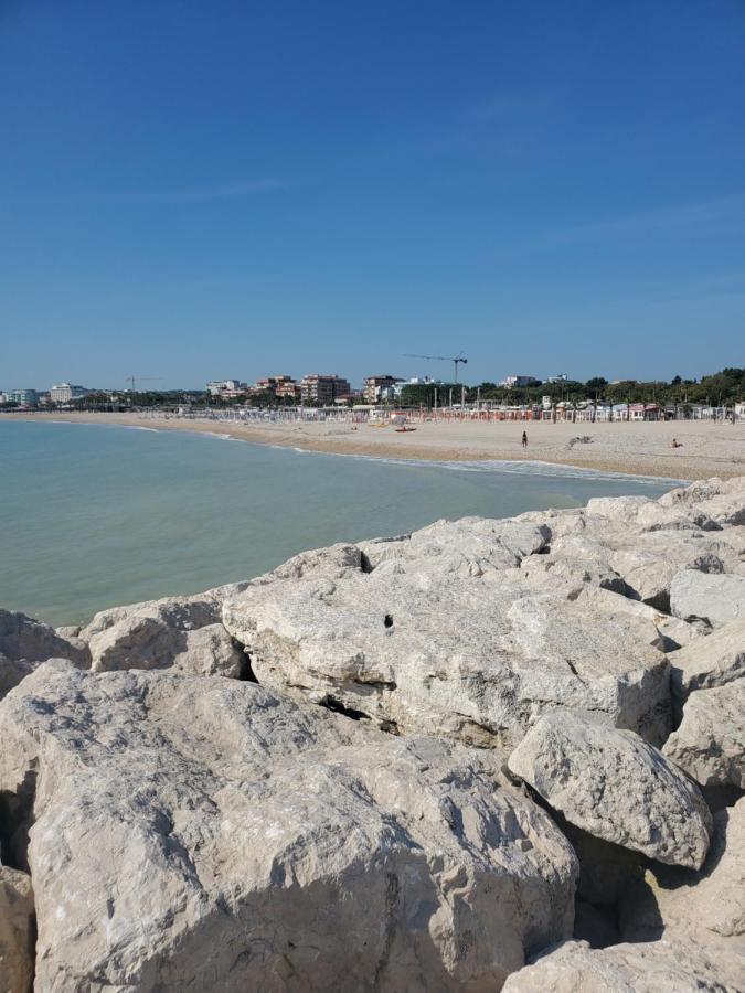 B&B Lido Apartament 10A Civitanova Marche Ngoại thất bức ảnh