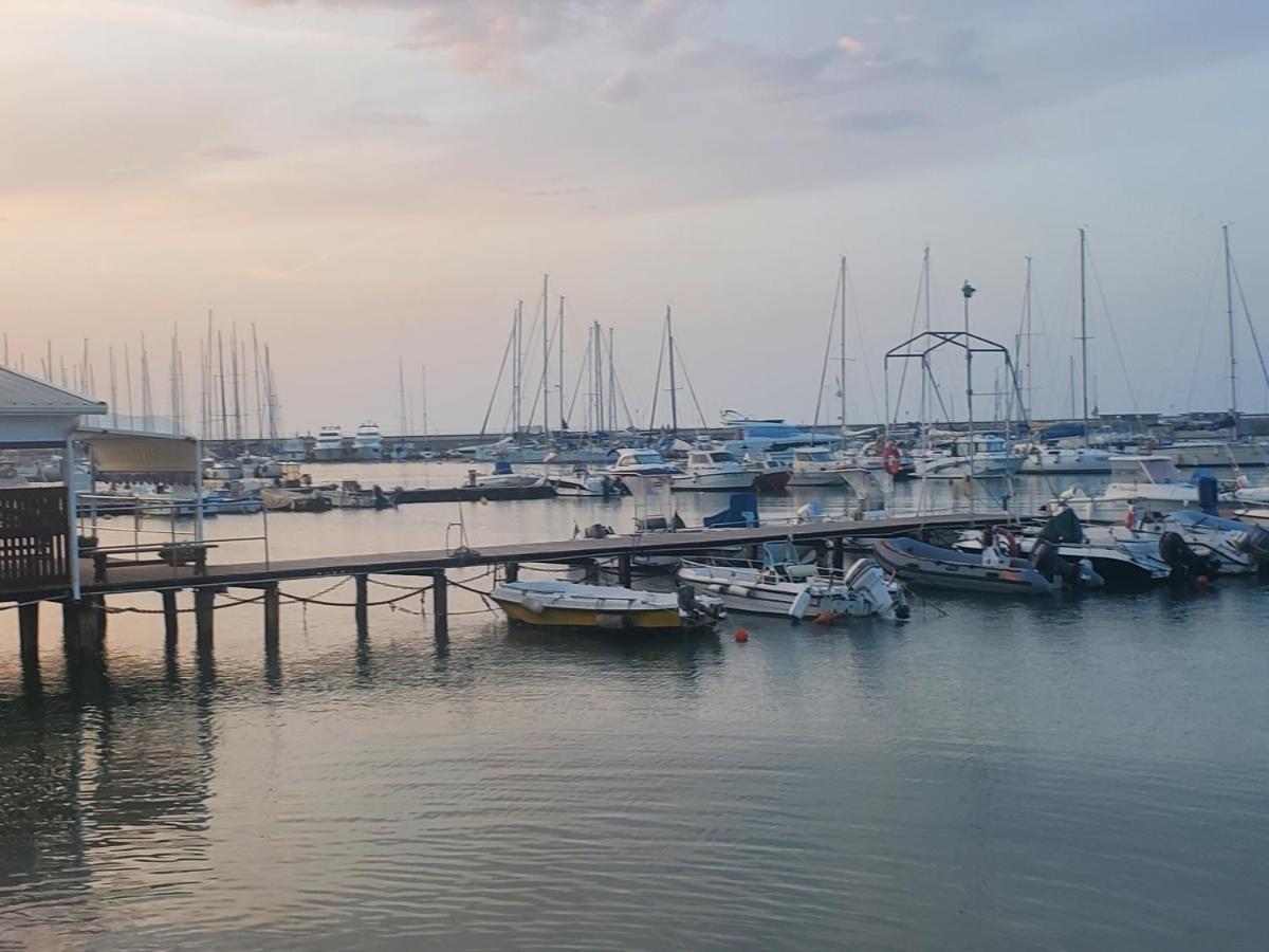B&B Lido Apartament 10A Civitanova Marche Ngoại thất bức ảnh