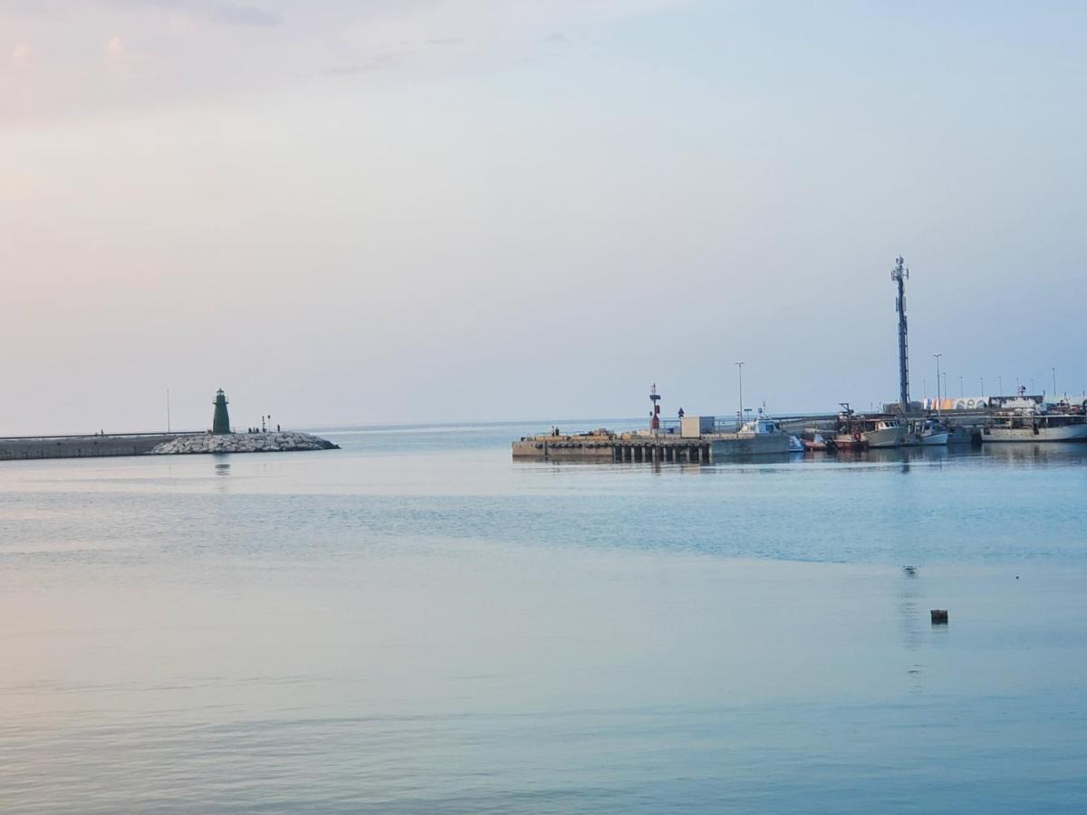 B&B Lido Apartament 10A Civitanova Marche Ngoại thất bức ảnh