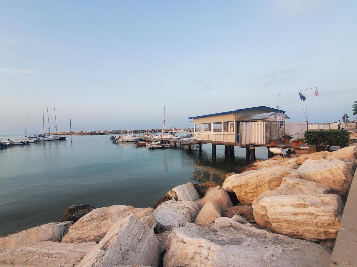 B&B Lido Apartament 10A Civitanova Marche Ngoại thất bức ảnh