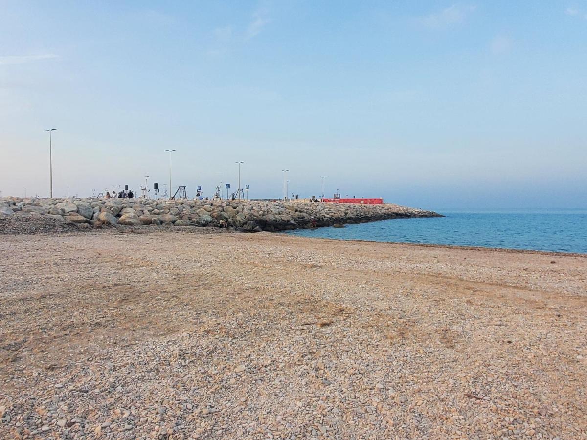 B&B Lido Apartament 10A Civitanova Marche Ngoại thất bức ảnh