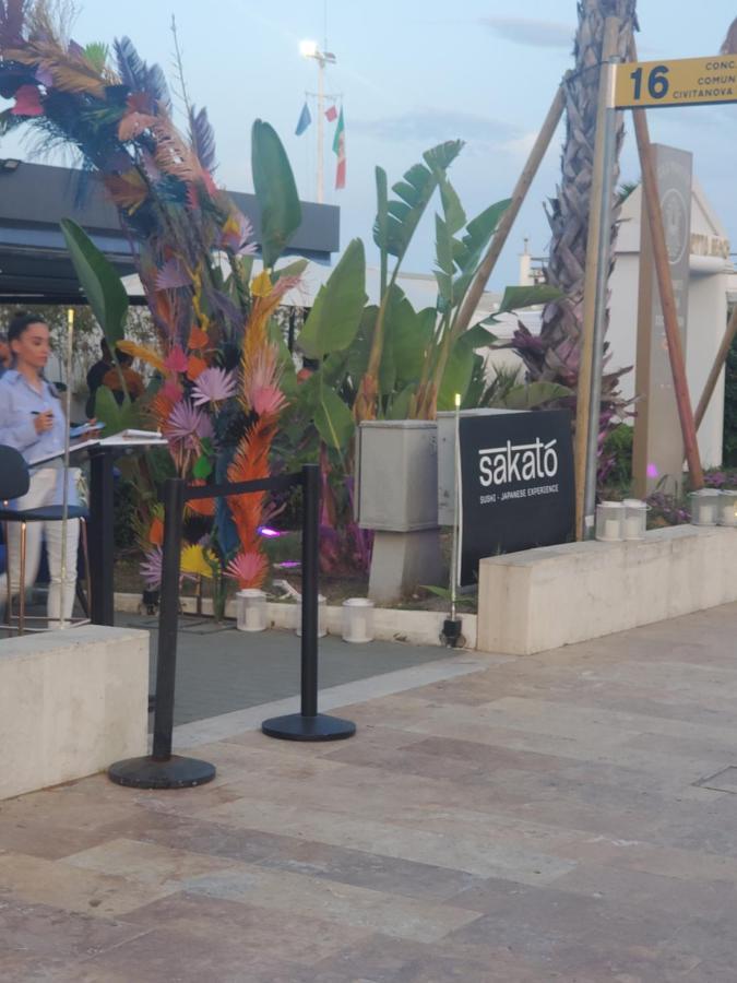 B&B Lido Apartament 10A Civitanova Marche Ngoại thất bức ảnh