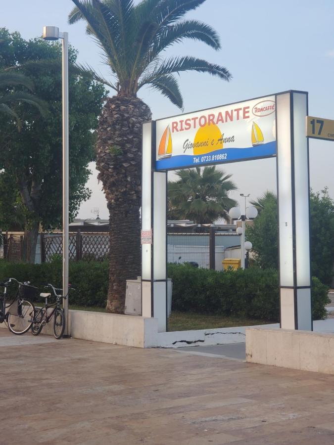 B&B Lido Apartament 10A Civitanova Marche Ngoại thất bức ảnh